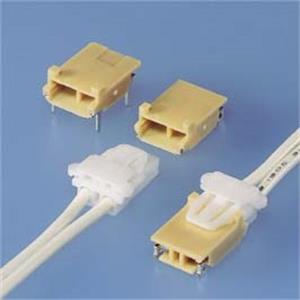 JST日压连接器压着式连接器(线对板型)BD CONNECTOR (3.5MM PITCH)