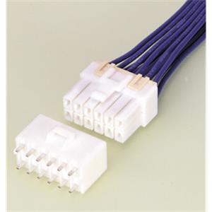 JST日压连接器压着式连接器(线对板型)HL CONNECTOR (W TO B)