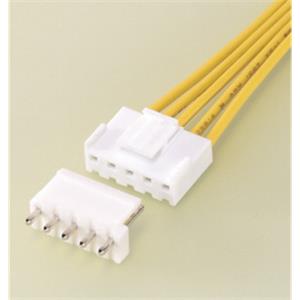 JST日压连接器压着式连接器(线对板型)VH CONNECTOR