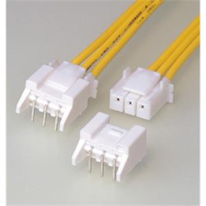 JST日压连接器压着式连接器(线对板型)VU CONNECTOR