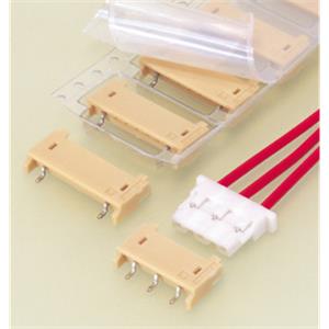 JST日压连接器压着式连接器(线对板型)BH CONNECTOR (4.0MM PITCH)