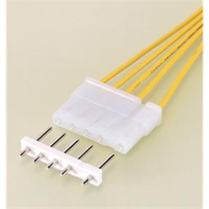 JST日压连接器压着式连接器(线对板型)V CONNECTOR