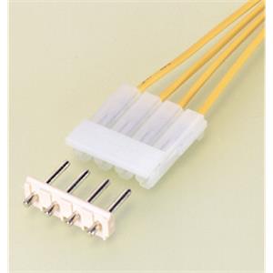 JST日压连接器压着式连接器(线对板型)SV CONNECTOR