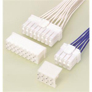 JST日压连接器压着式连接器(线对板型)XL CONNECTOR (W TO B)