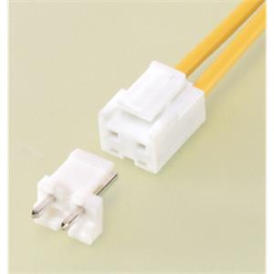 JST日压连接器压着式连接器(线对板型)NV CONNECTOR