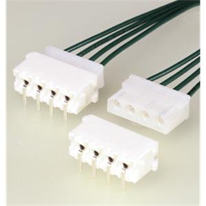 JST日压连接器压着式连接器(线对板型)LC CONNECTOR L TYPE
