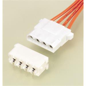 JST日压连接器压着式连接器(线对板型)LC CONNECTOR