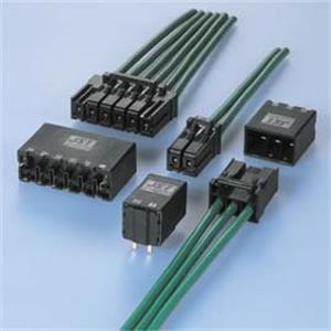JST日压连接器压着式连接器(线对板型)JFA CONNECTOR J4000 SERIES (W TO B 6.0MM PITCH)