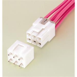 JST日压连接器压着式连接器(线对板型)VL CONNECTOR (W TO B)