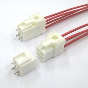 JST日压连接器压着式连接器(线对板型)VL CONNECTOR (HIGH CURRENT TYPE) (W TO B)