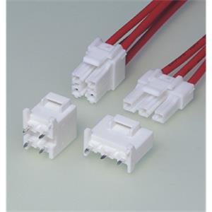 JST日压连接器压着式连接器(线对板型)VYH CONNECTOR