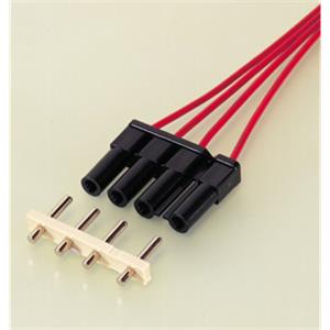 JST日压连接器压着式连接器(线对板型)LV CONNECTOR