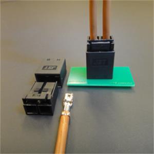 JST日压连接器压着式连接器(线对板型)JFPS CONNECTOR