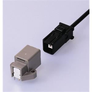 JST日压连接器压着式连接器(线对板型)CN CONNECTOR (W TO B)