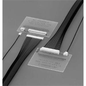 JST日压连接器压着式连接器(线对板型)XSR CONNECTOR