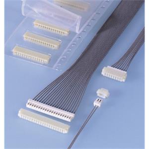 JST日压连接器压接式连接器(线对板型)SUR CONNECTOR