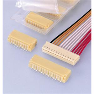 JST日压连接器压着式连接器(线对板型)SR/SZ CONNECTOR