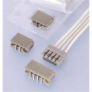 JST日压连接器压着式连接器(线对板型)SSR CONNECTOR
