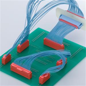 JST日压连接器压着式连接器(线对板型)CSR CONNECTOR