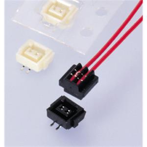 JST日压连接器压着式连接器(线对板型)ASR CONNECTOR