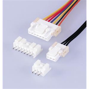 JST日压连接器压着式连接器(线对板型)PAF CONNECTOR