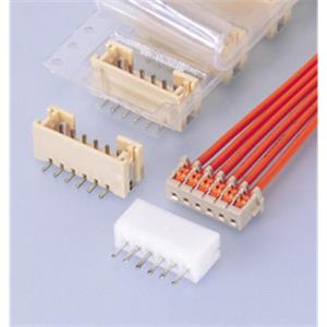 JST日压连接器压着式连接器(线对板型)CR CONNECTOR