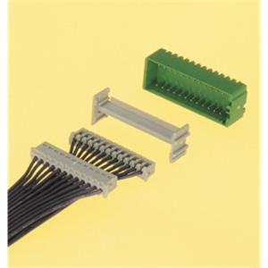 JST日压连接器压着式连接器(线对板型)KRW CONNECTOR