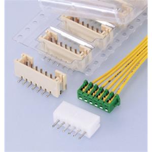 JST日压连接器压着式连接器(线对板型)KR CONNECTOR