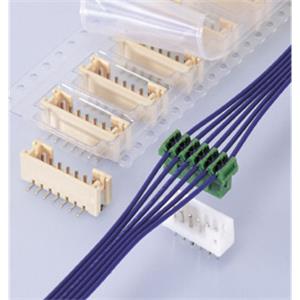 JST日压连接器压着式连接器(线对板型)KRD CONNECTOR