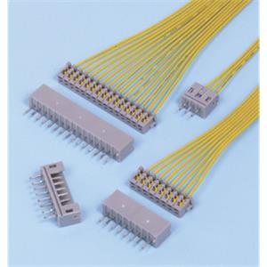 JST日压连接器压着式连接器(线对板型)CK CONNECTOR