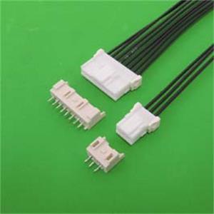 JST日压连接器压接式连接器(线对板型)XAF CONNECTOR