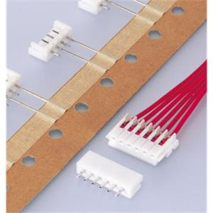 JST日压连接器压着式连接器(线对板型)NR CONNECTOR