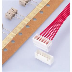 JST日压连接器压着式连接器(线对板型)NR CONNECTOR