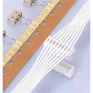 JST日压连接器压接式连接器(线对板型)NRD CONNECTOR