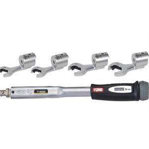 TONE前田T10D20RSQ40扭矩扳手用棘轮环头