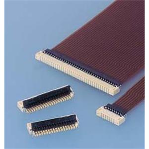 JST日压连接器FFC/FPC连接器FXZ CONNECTOR