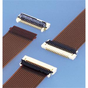 JST日压连接器FFC/FPC连接器FXY CONNECTOR