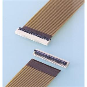 JST日压连接器FFC/FPC连接器FXS CONNECTOR