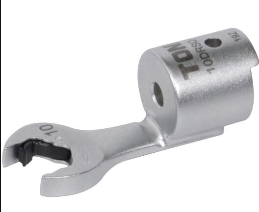TONE前田10DRSQ-10可换扭矩扳手用快速扳手头