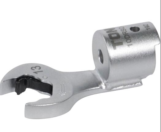 TONE前田10DRSQ-13可换扭矩扳手用快速扳手头