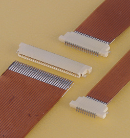 JST日压连接器FFC/FPC连接器FH CONNECTOR