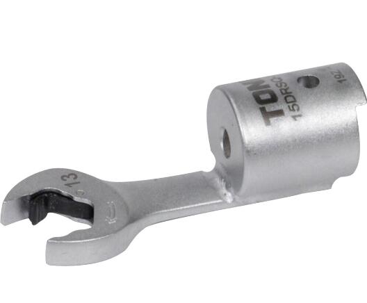 TONE前田15DRSQ-13可换扭矩扳手用快速扳手头