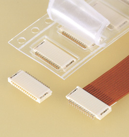 JST日压连接器FFC/FPC连接器 FHJ CONNECTOR