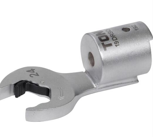 TONE前田19DRSQ-24可换扭矩扳手用快速扳手头