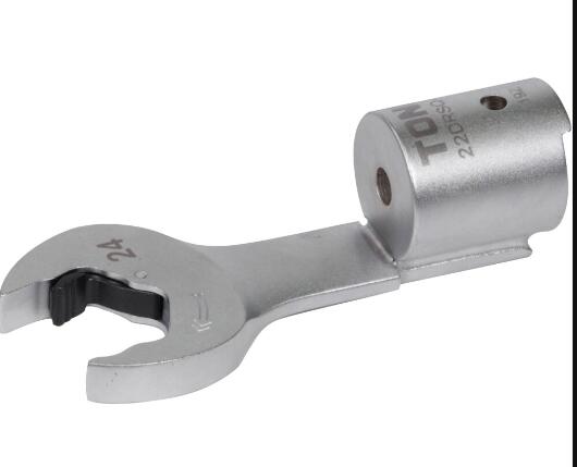 TONE前田22DRSQ-24可换扭矩扳手用快速扳手头