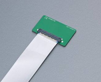 JST日压连接器压着式连接器(线对板型)FCH CONNECTOR