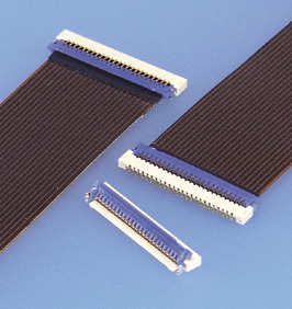 JST日压连接器FFC/FPC连接器FHSY CONNECTOR