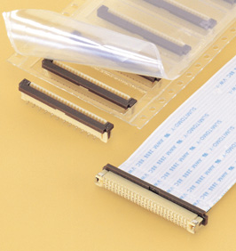 JST日压连接器压着式连接器(线对板型)FAZ CONNECTOR