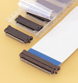 JST日压连接器FFC/FPC连接器FPZ CONNECTOR