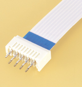 JST日压连接器FFC/FPC连接器FE CONNECTOR